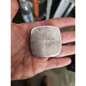 Vintage Stanley MYT6 Lifeguard Yellow Tape Measure 6 Feet Mini Rare